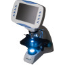 Микроскоп цифровой LEVENHUK D400 LCD 75422