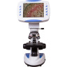 Микроскоп цифровой LEVENHUK D80L LCD, монокулярный 75433