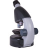 Микроскоп LEVENHUK LabZZ M101 Moonstone / Лунный камень 69032