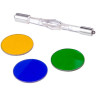 Микроскоп LEVENHUK MED PRO 600 Fluo 73383