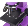 Микроскоп LEVENHUK Rainbow 2L Amethyst (аметист) 69036