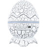 Астропланетарий LEVENHUK LABZZ SP10 WHITE PEARL 80333