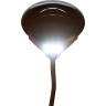 Лупа-лампа LEVENHUK ZENO LAMP ZL13, белая 74084