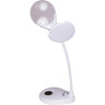 Лупа-лампа LEVENHUK ZENO LAMP ZL13, белая 74084