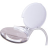 Лупа-лампа LEVENHUK ZENO LAMP ZL7, белая 74080