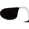 Лупа-лампа LEVENHUK ZENO LAMP ZL7, черная 74081