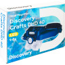 Лупа налобная LEVENHUK DISCOVERY CRAFTS DHD 40 78379