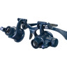 Лупа-очки LEVENHUK DISCOVERY CRAFTS DGL 50 78374