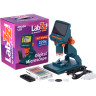 Микроскоп цифровой LEVENHUK LABZZ DM200 LCD 76827