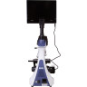 Цифровой тринокулярный микроскоп LEVENHUK MED D10T LCD, арт. 73987