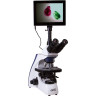 Микроскоп LEVENHUK MED D30T, цифровой тринокулярный 73998