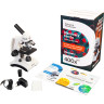 Микроскоп LEVENHUK DISCOVERY FEMTO POLAR с книгой 77983