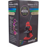 Микроскоп LEVENHUK Rainbow 2L, лайм 69038
