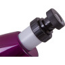 Набор LEVENHUK LabZZ MV1 Amethyst: микроскоп и книга 77622