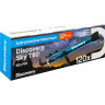 Телескоп LEVENHUK DISCOVERY SKY T60 с книгой 77831