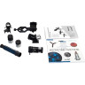 Телескоп LEVENHUK DISCOVERY SKY TRIP ST70 с книгой 77867