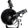 Телескоп LEVENHUK DISCOVERY SPARK 114 AZ с книгой 78736