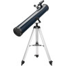 Телескоп LEVENHUK DISCOVERY SPARK 114 AZ с книгой 78736