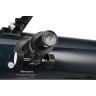 Телескоп LEVENHUK DISCOVERY SPARK 769 EQ с книгой 78737