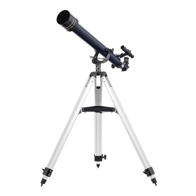 Телескоп LEVENHUK NEW SKYLINE BASE 60/700 AZ2 86200